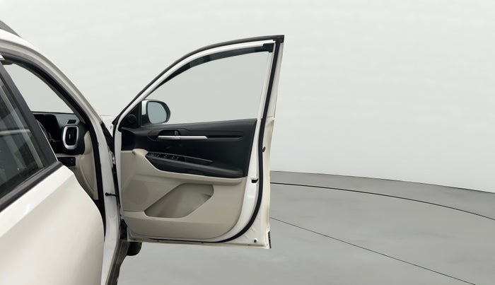 2020 KIA SONET HTX 1.0 IMT, Petrol, Manual, 77,635 km, RHS Front Door