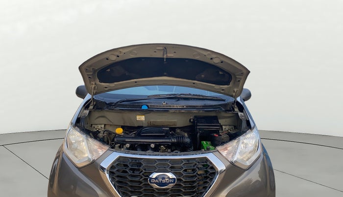 2017 Datsun Redi Go T (O), Petrol, Manual, 55,449 km, Open Bonet