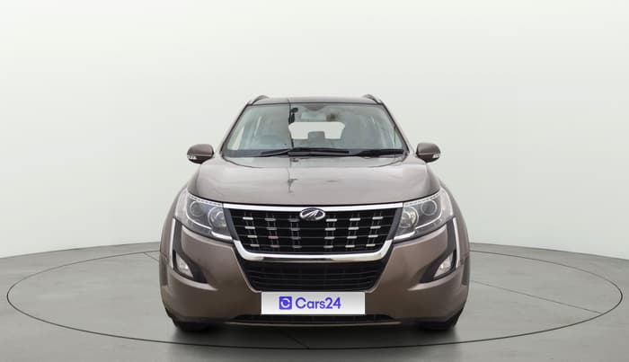 2018 Mahindra XUV500 W11, Diesel, Manual, 68,288 km, Front