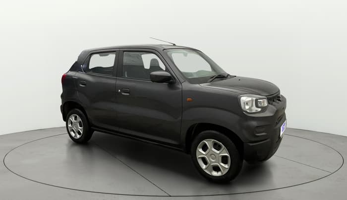 2020 Maruti S PRESSO VXI PLUS AMT, Petrol, Automatic, 17,977 km, Right Front Diagonal