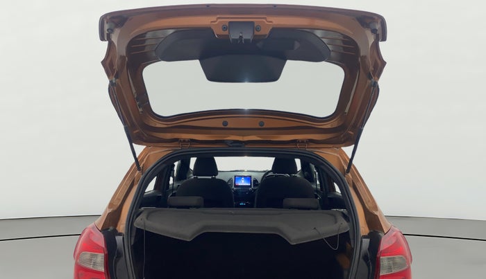 2021 Ford FREESTYLE TITANIUM PLUS 1.2 PETROL, Petrol, Manual, 52,791 km, Boot Door Open