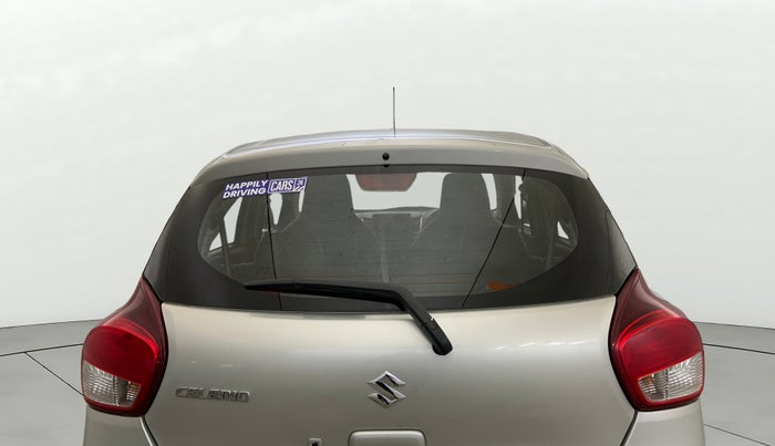 2021 Maruti Celerio ZXI PLUS, Petrol, Manual, 53,627 km, Rear Windshield
