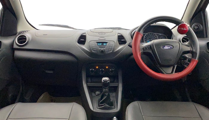 2018 Ford New Figo TREND 1.2 PETROL, Petrol, Manual, 46,071 km, Dashboard