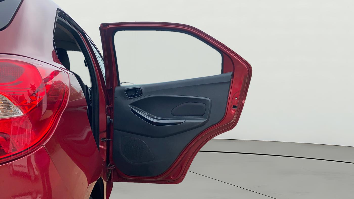 2021 Ford New Figo TITANIUM 1.5 PETROL AT, Petrol, Automatic, 29,519 km, RHS Rear Door