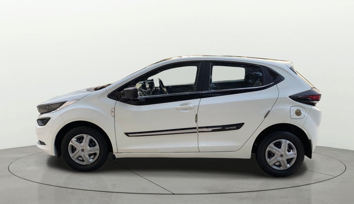 2020 Tata ALTROZ XE PETROL, Petrol, Manual, 48,742 km, Left Side