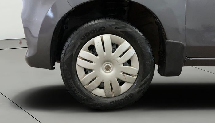 2016 Maruti Alto 800 LXI, Petrol, Manual, 65,194 km, Left Front Wheel