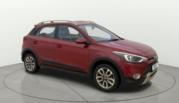2018 Hyundai i20 Active 1.2 S, Petrol, Manual, 42,328 km, SRP
