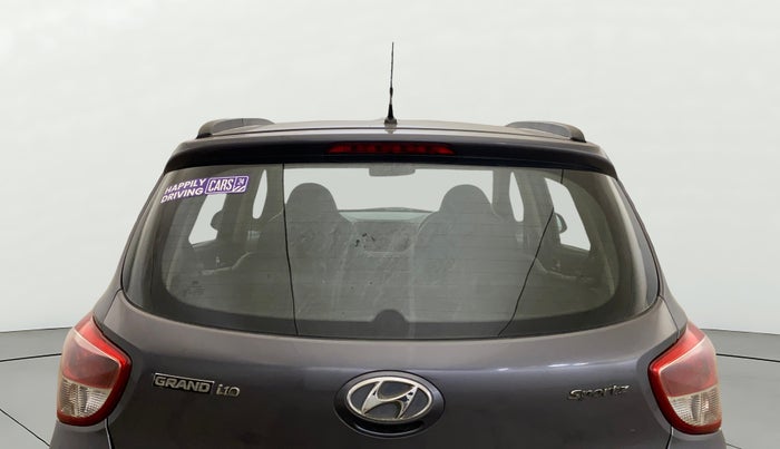 2015 Hyundai Grand i10 SPORTZ 1.2 KAPPA VTVT, Petrol, Manual, 70,966 km, Rear Windshield