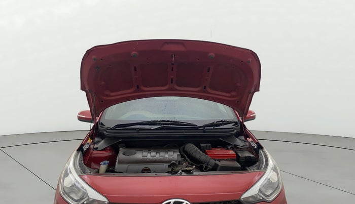 2018 Hyundai Elite i20 ASTA 1.4 CRDI, Diesel, Manual, 53,181 km, Open Bonet