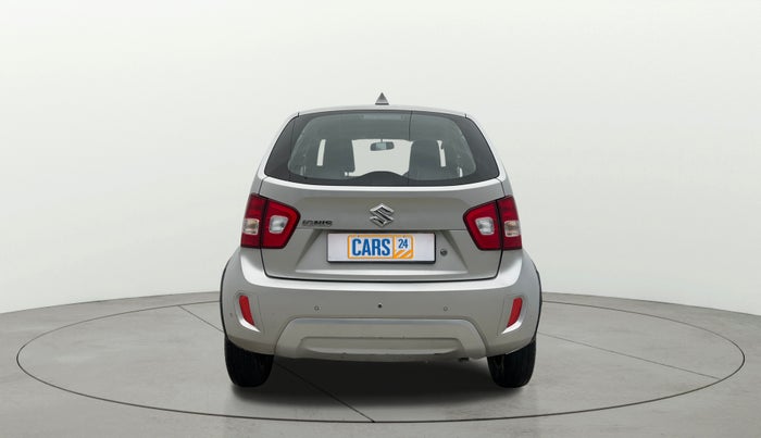 2022 Maruti IGNIS SIGMA 1.2, Petrol, Manual, 36,375 km, Back/Rear