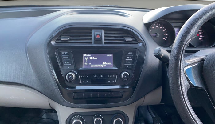 2018 Tata Tiago XT PETROL, CNG, Manual, 77,648 km, Air Conditioner