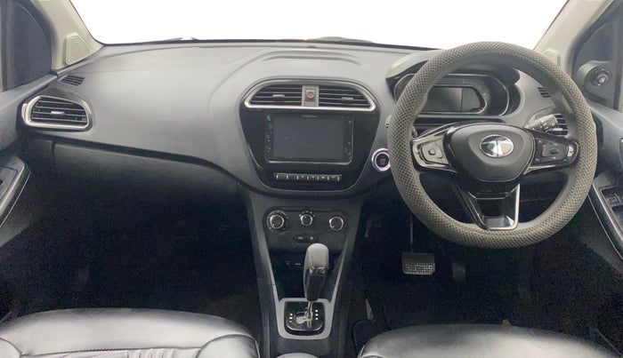 2024 Tata TIAGO NRG XZ AMT, Petrol, Automatic, 11,960 km, Dashboard