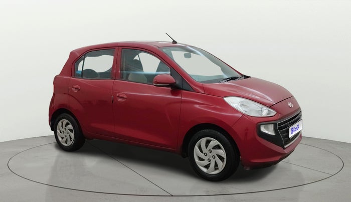 2019 Hyundai NEW SANTRO SPORTZ CNG, CNG, Manual, 46,315 km, Right Front Diagonal