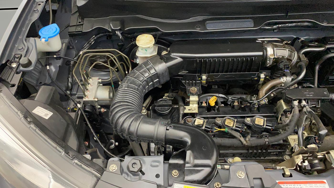 2021 Maruti S PRESSO VXI+, Petrol, Manual, 40,950 km, Engine View - Right