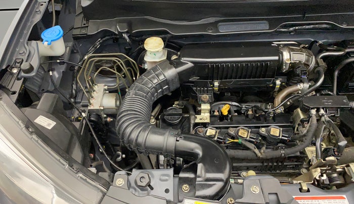 2021 Maruti S PRESSO VXI+, Petrol, Manual, 40,868 km, Engine View - Right