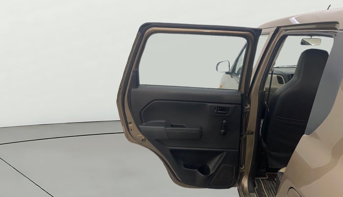 2022 Maruti New Wagon-R LXI CNG (O) 1.0, CNG, Manual, 56,484 km, LHS Rear Door