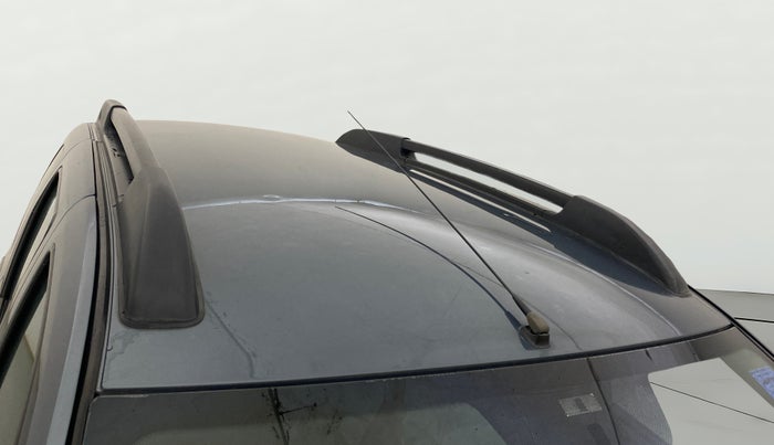 2015 Renault Duster RXE PETROL, Petrol, Manual, 64,306 km, Roof