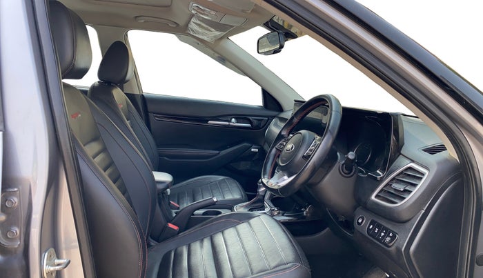 2020 KIA SELTOS GTX PLUS DCT 1.4 PETROL, Petrol, Automatic, 55,547 km, Right Side Front Door Cabin