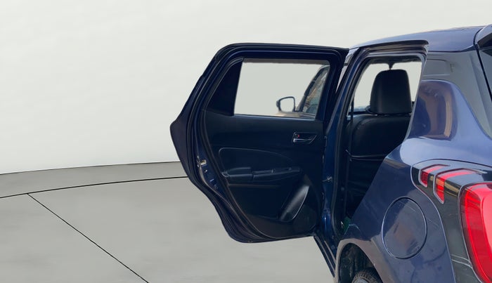 2020 Maruti Swift VXI, Petrol, Manual, 52,144 km, LHS Rear Door