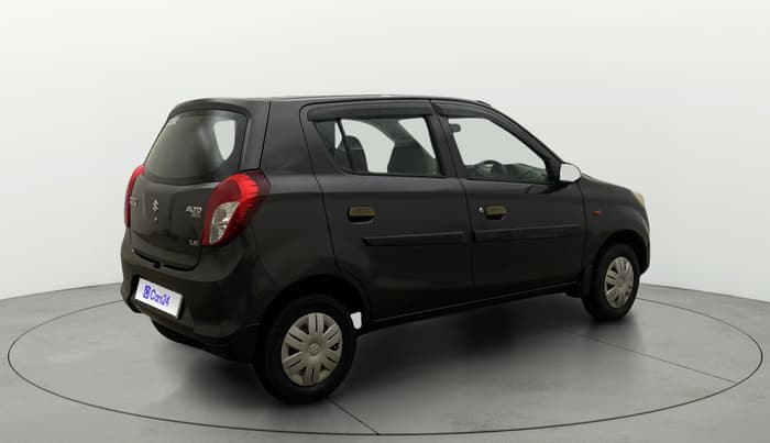2016 Maruti Alto 800 LXI, Petrol, Manual, 81,698 km, Right Back Diagonal