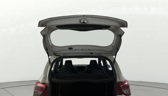 2014 Hyundai Grand i10 SPORTZ 1.2 KAPPA VTVT, Petrol, Manual, 70,547 km, Boot Door Open