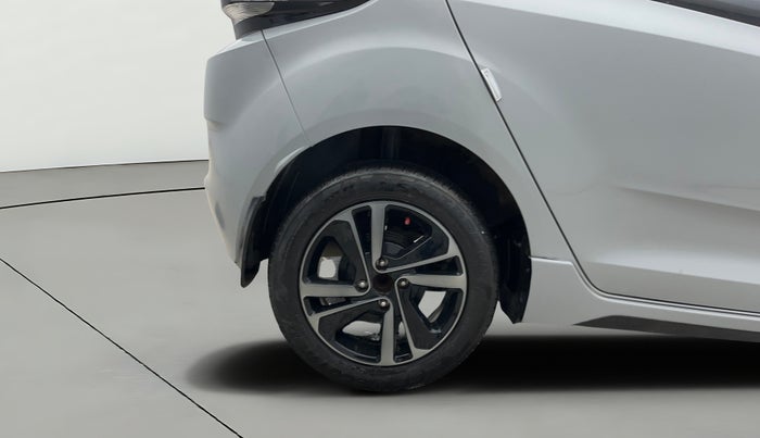 2024 Tata ALTROZ Racer R3, Petrol, Manual, 13,191 km, Right Rear Wheel