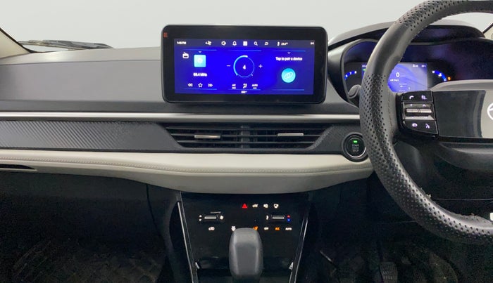 2024 Tata NEXON CREATIVE + 1.2 PETROL, Petrol, Manual, 24,851 km, Air Conditioner