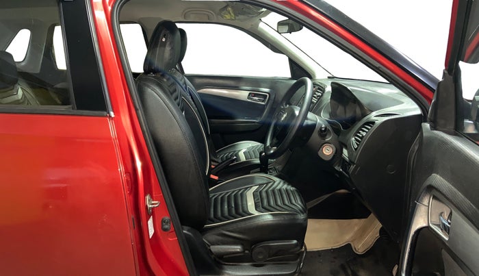 2018 Maruti Vitara Brezza ZDI AMT, Diesel, Automatic, 70,878 km, Right Side Front Door Cabin