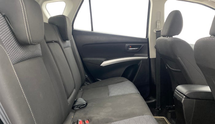 2021 Maruti S Cross ZETA 1.5, Petrol, Manual, 80,803 km, Right Side Rear Door Cabin