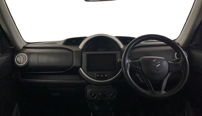 2020 Maruti S PRESSO VXI+, Petrol, Manual, 34,505 km, Dashboard