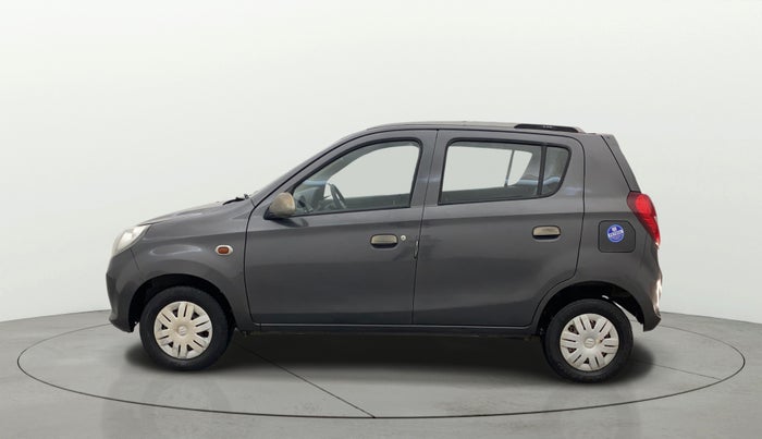 2014 Maruti Alto 800 LXI, Petrol, Manual, 73,206 km, Left Side