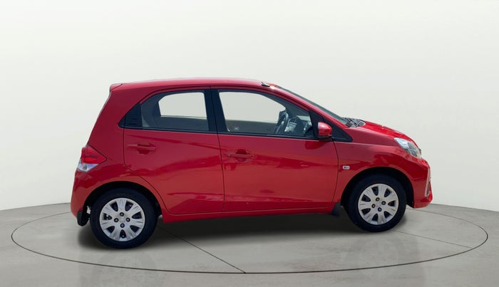 2017 Honda Brio S MT, CNG, Manual, 47,645 km, Right Side View