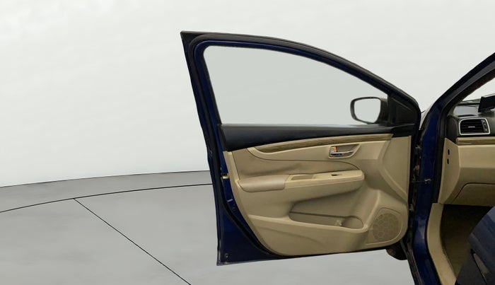 2019 Maruti Ciaz DELTA 1.5 SHVS MT PETROL, Petrol, Manual, 79,879 km, LHS Front Door