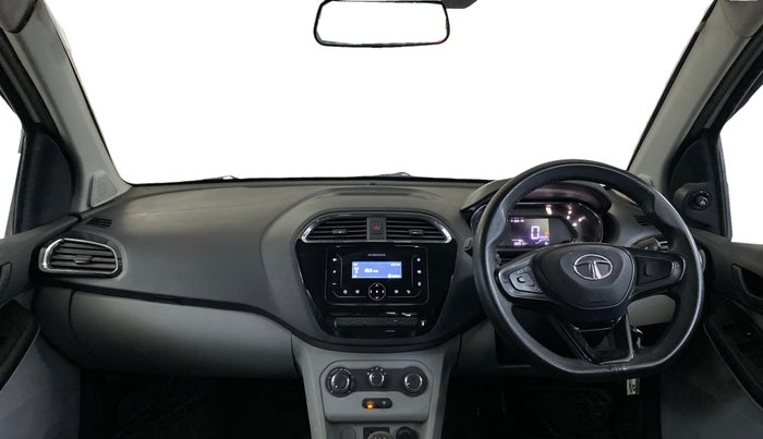 2023 Tata Tiago XT CNG, CNG, Manual, 33,179 km, Dashboard