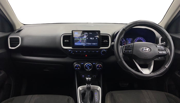 2019 Hyundai VENUE SX PLUS 1.0 TURBO DCT, Petrol, Automatic, 70,973 km, Dashboard