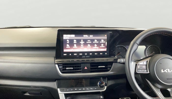 2022 KIA SELTOS GTX PLUS DCT 1.4 PETROL, Petrol, Automatic, 40,060 km, Air Conditioner