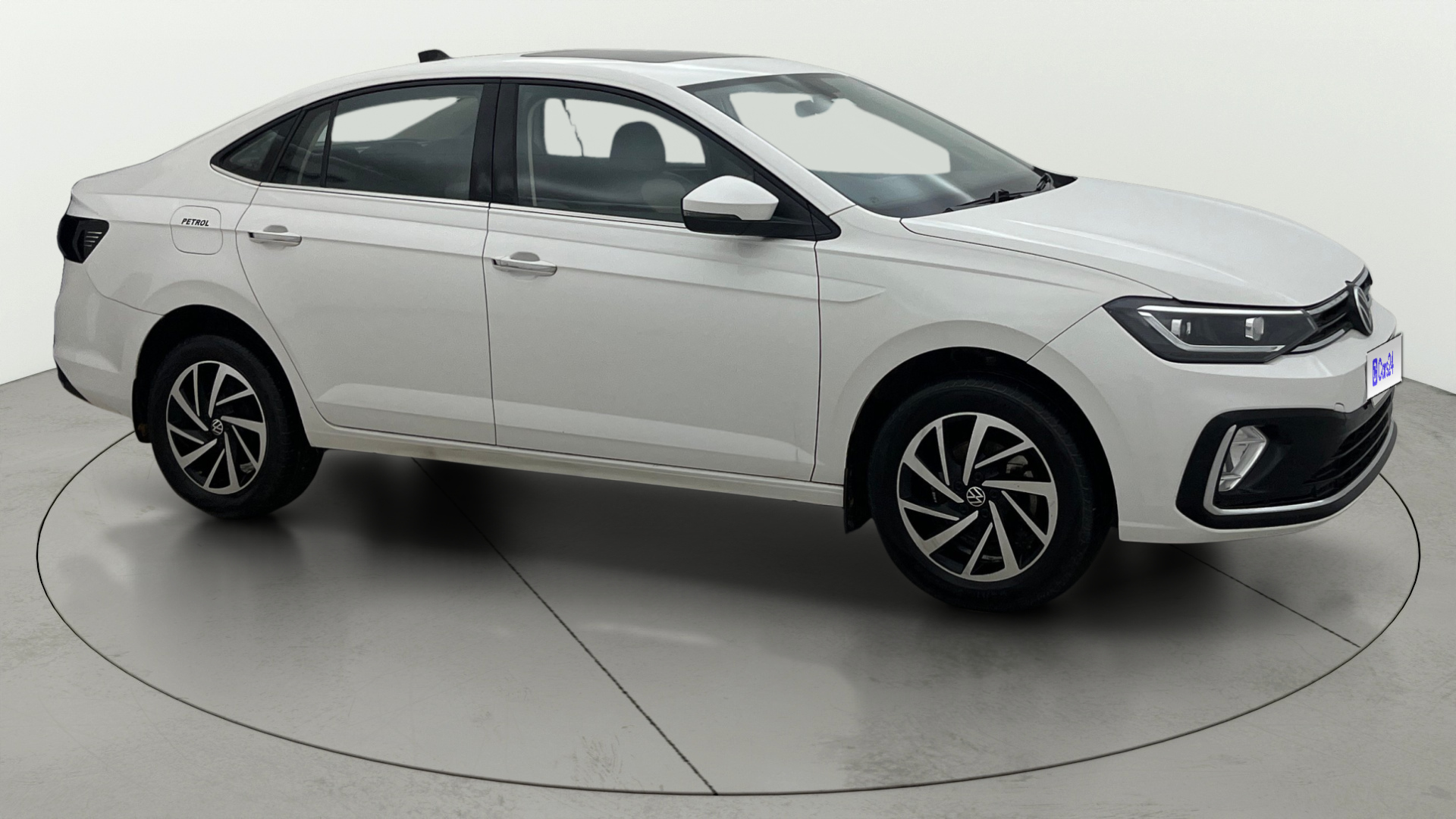 2023 Volkswagen Virtus TOPLINE TSI 1.0 MT 2023 Volkswagen Virtus TOPLINE TSI 1.0 MT