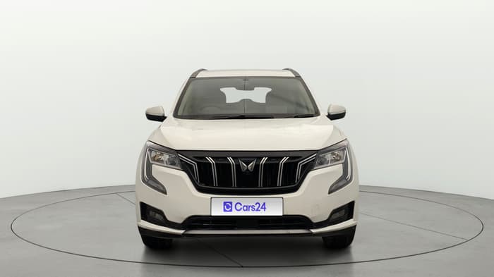 2022 Mahindra XUV700 MX D MT 5 STR, Diesel, Manual, 67,447 km, Front