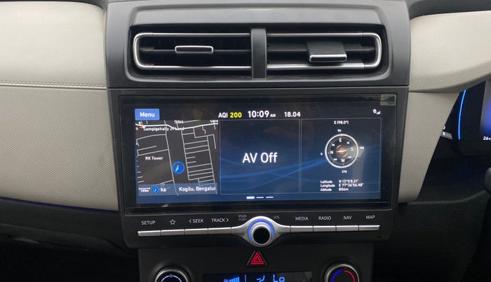 2020 Hyundai Creta SX (O) 1.5 DIESEL, Diesel, Manual, 67,395 km, Air Conditioner