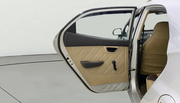 2018 Hyundai Eon ERA +, Petrol, Manual, 50,855 km, LHS Rear Door