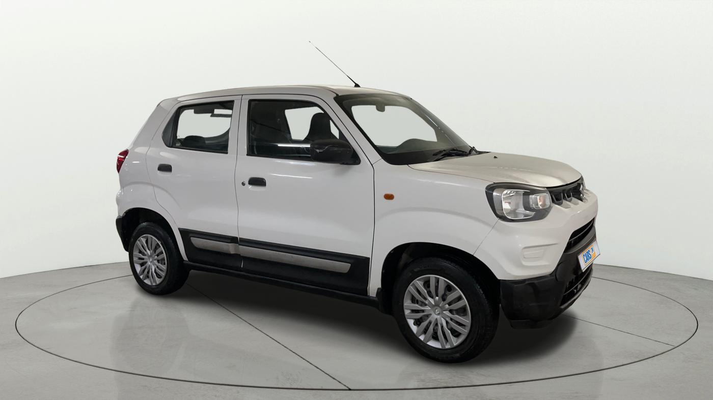 2023 Maruti S PRESSO VXI (O) AMT, Petrol, Automatic, 22,746 km, Right Front Diagonal