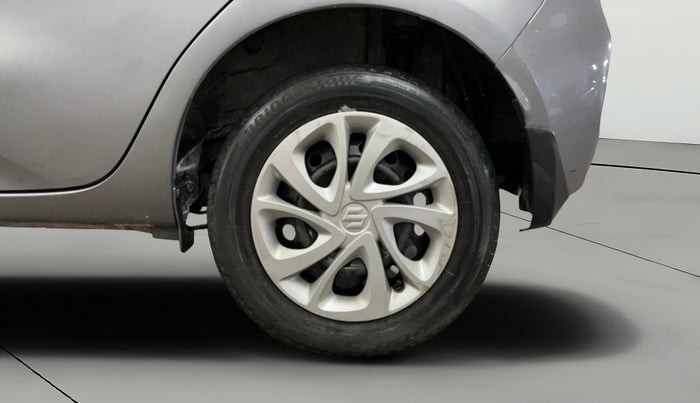 2022 Maruti Celerio VXI CNG, CNG, Manual, 75,202 km, Left Rear Wheel