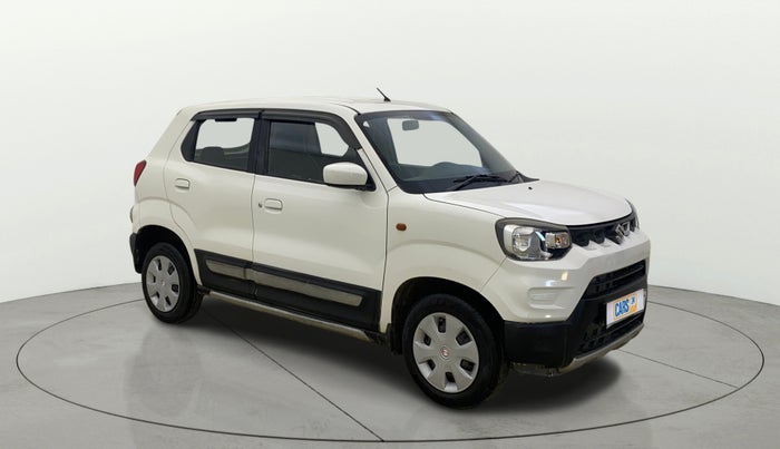 2019 Maruti S PRESSO VXI+, Petrol, Manual, 39,411 km, SRP