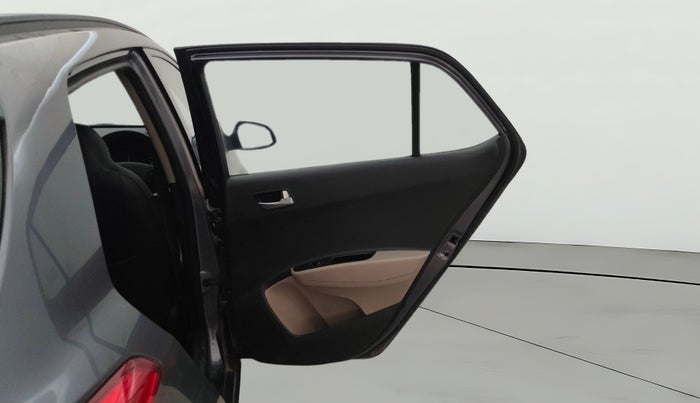 2018 Hyundai Grand i10 ASTA 1.2 KAPPA VTVT, Petrol, Manual, 54,740 km, RHS Rear Door