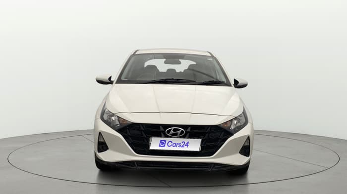 2023 Hyundai NEW I20 SPORTZ 1.2 MT, Petrol, Manual, 50,074 km, Front
