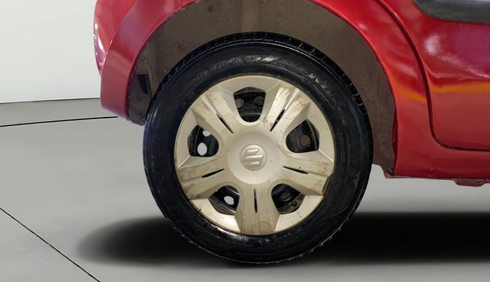 2017 Maruti Celerio VXI, Petrol, Manual, 51,831 km, Right Rear Wheel