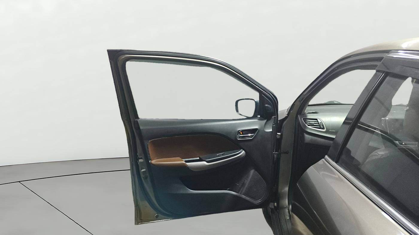 2021 Maruti Baleno ZETA PETROL 1.2, Petrol, Manual, 87,374 km, LHS Front Door