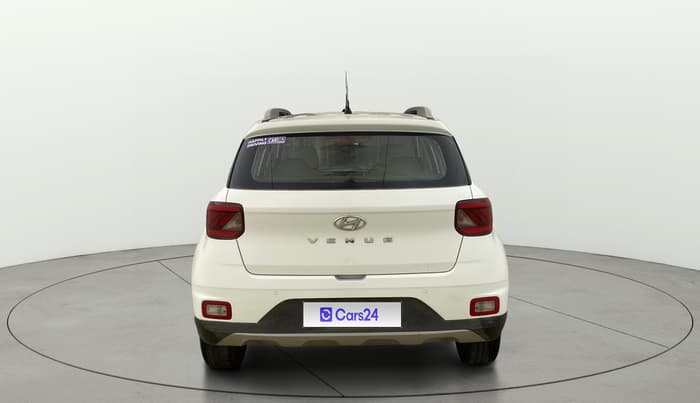 2019 Hyundai VENUE S 1.2, Petrol, Manual, 56,510 km, Back/Rear