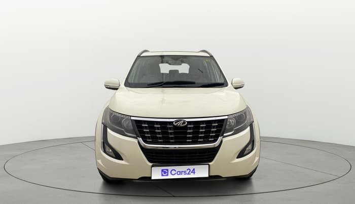 2021 Mahindra XUV500 W11, Diesel, Manual, 84,886 km, Front