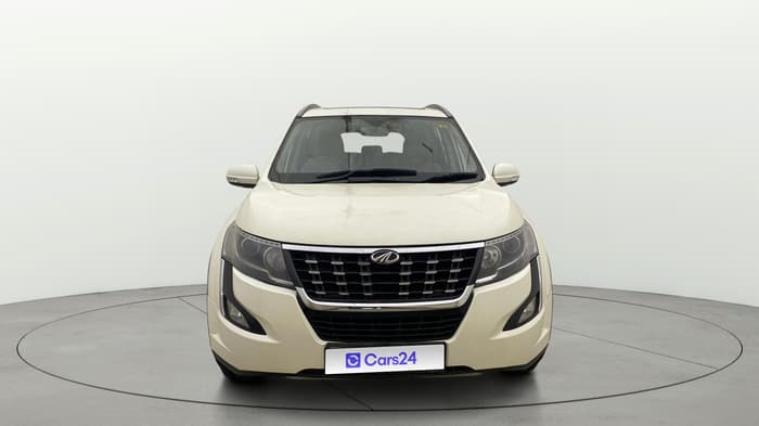 2021 Mahindra XUV500 W11, Diesel, Manual, 84,886 km, Front